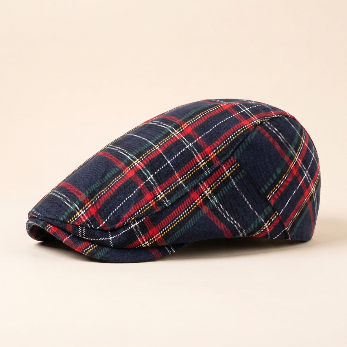 Czapka Tartan Highland