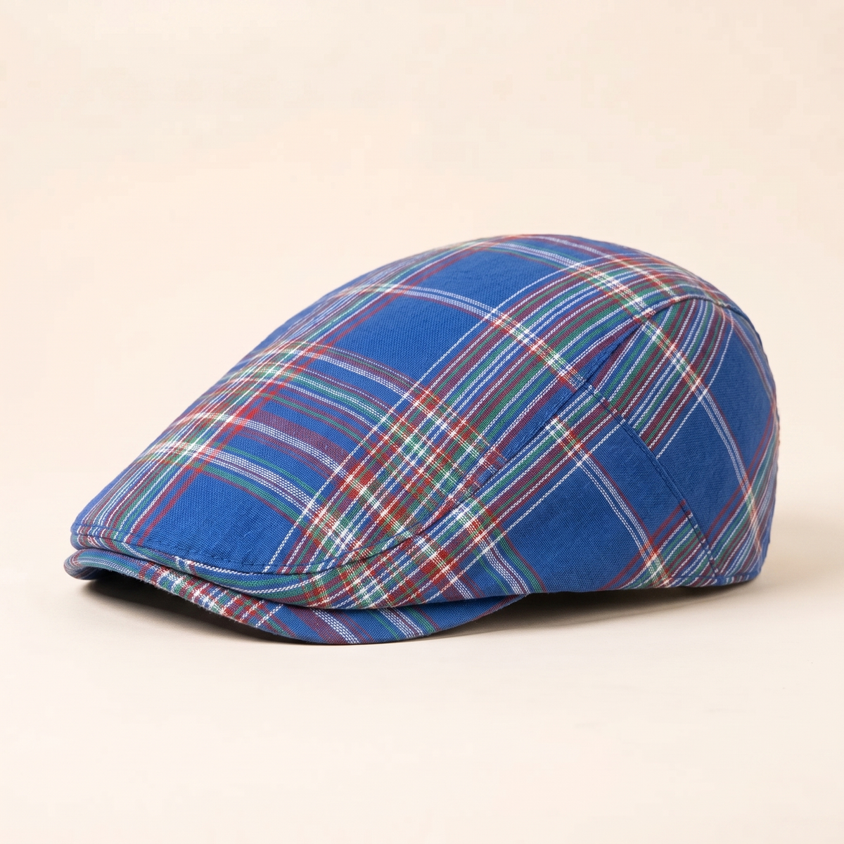 Czapka Tartan Highland