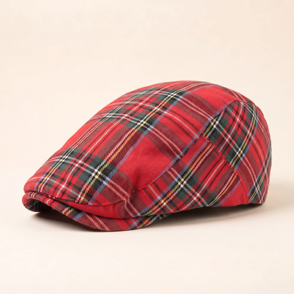 Czapka Tartan Highland