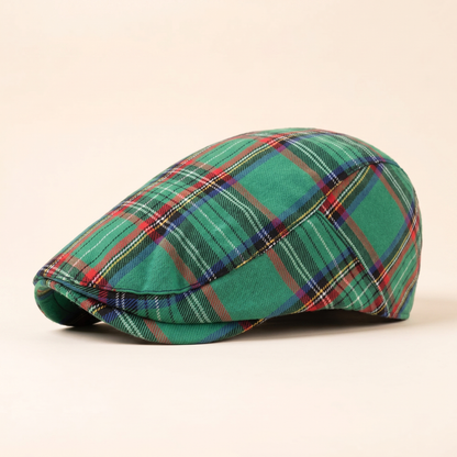 Czapka Tartan Highland