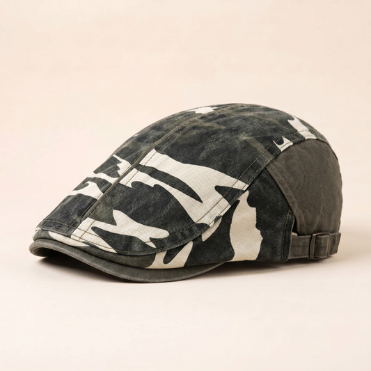 Czapka Trail Camo