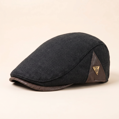 Panelowa Czapka Vintage