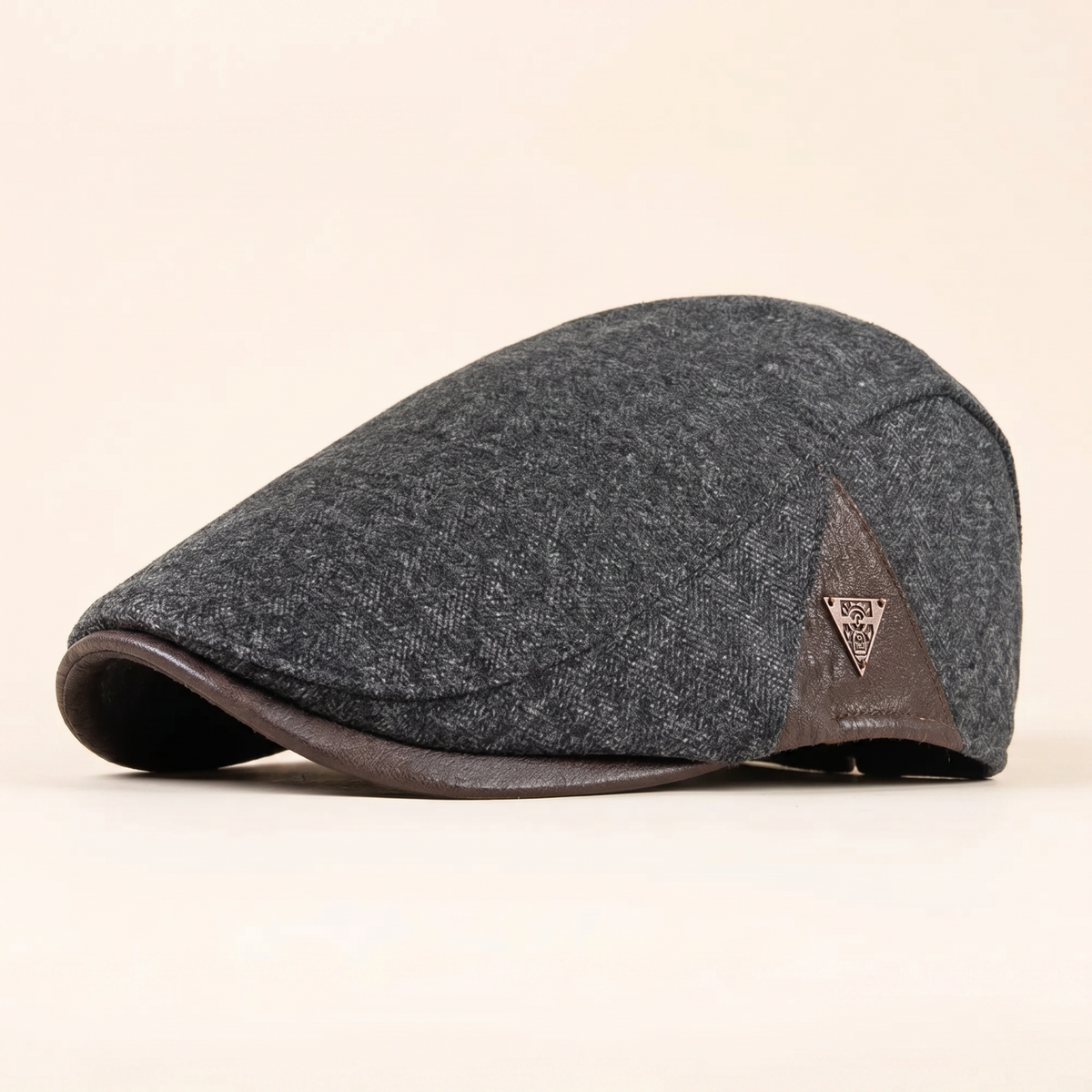 Panelowa Czapka Vintage
